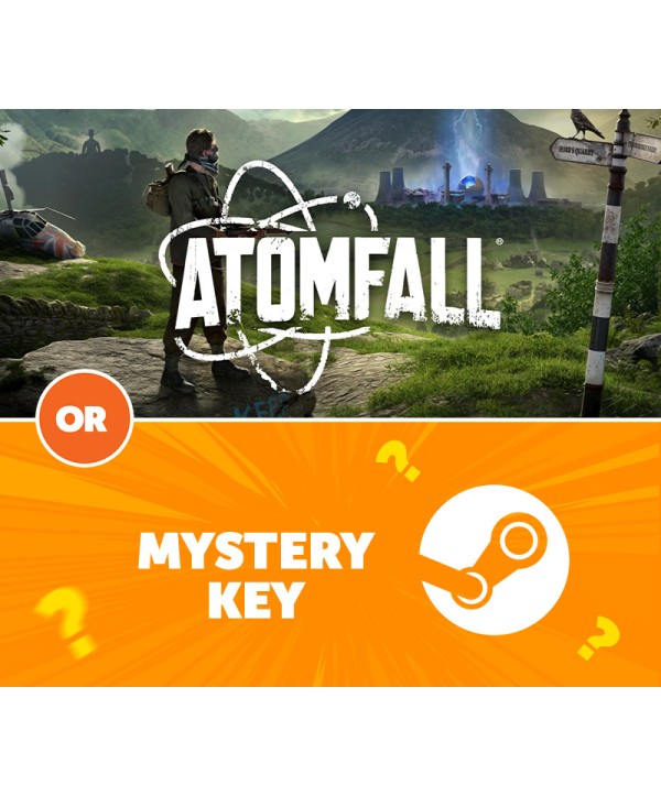 Atomfall Mystery Steam Key GLOBAL